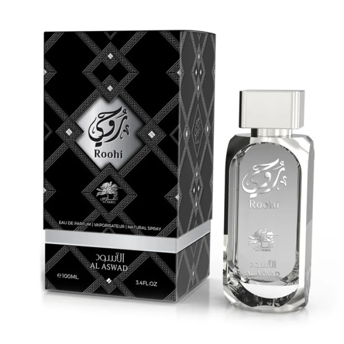 EMPER ARABIA ROOHI ALASWAD 100ML