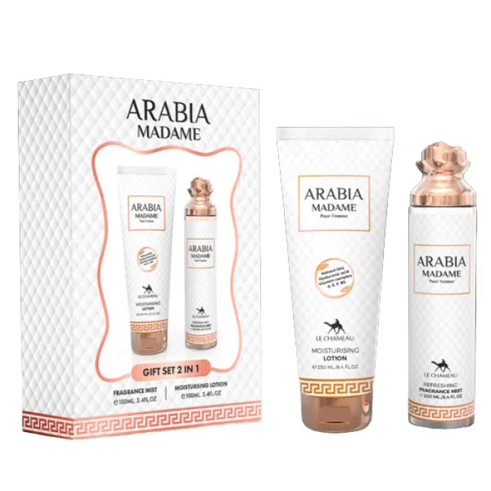 EMPER SET 2 IN 1 ARABIA MADAME 250ML