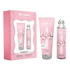 EMPER 2 IN 1 SET MELINA FOR WOMEN 250ML