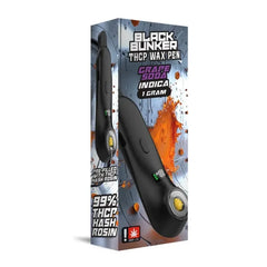 BLACK BUNKER THCP WAX PEN 1G 5CT