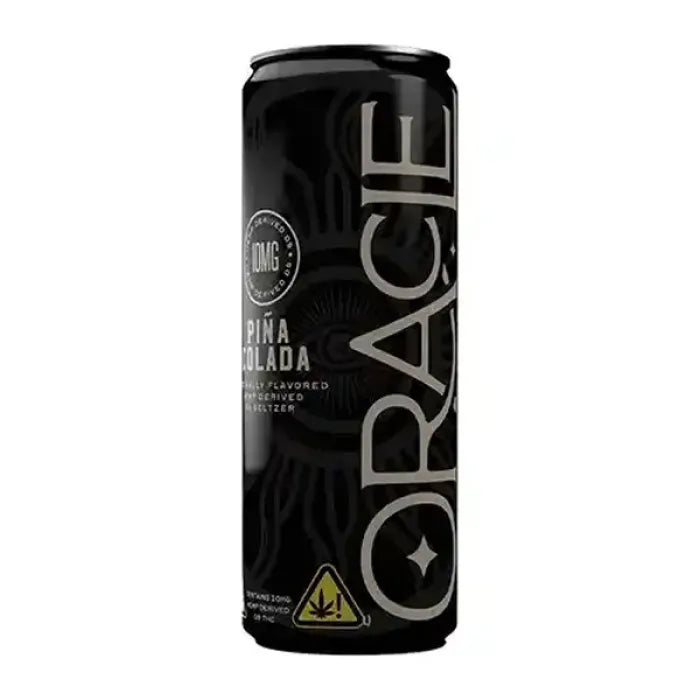 ORACLE ORGANIX D9 DRINK 10MG 12FL.OZ 24CT