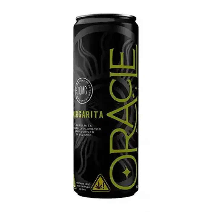 ORACLE ORGANIX D9 DRINK 10MG 12FL.OZ 24CT