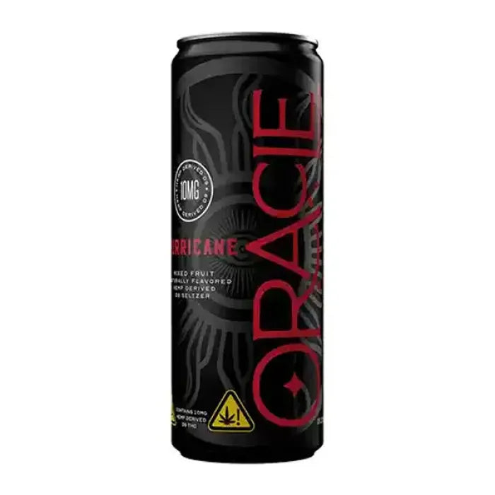 ORACLE ORGANIX D9 DRINK 10MG 12FL.OZ 24CT