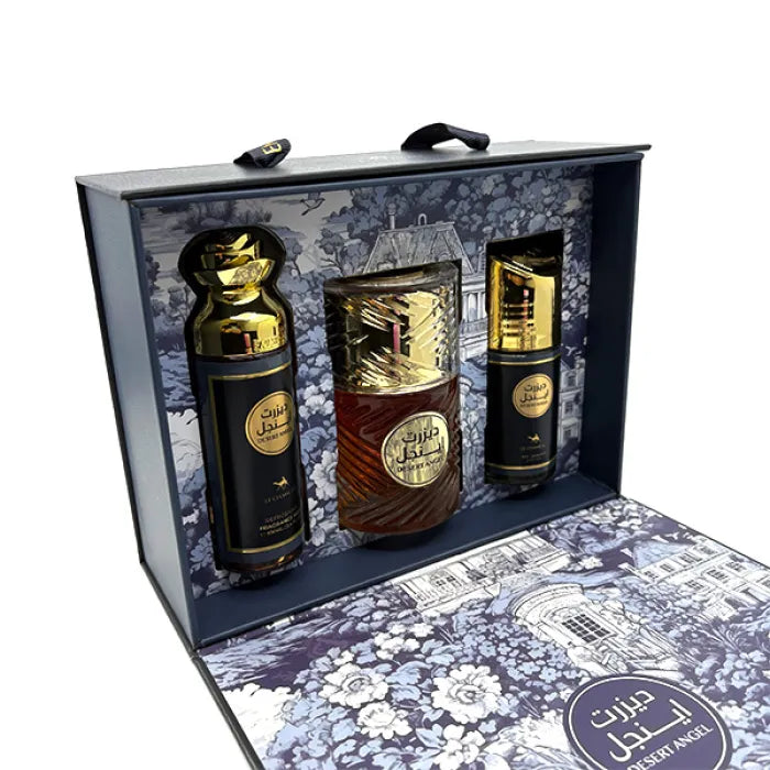 EMPER DESERT ANGEL GIFT 3IN 1