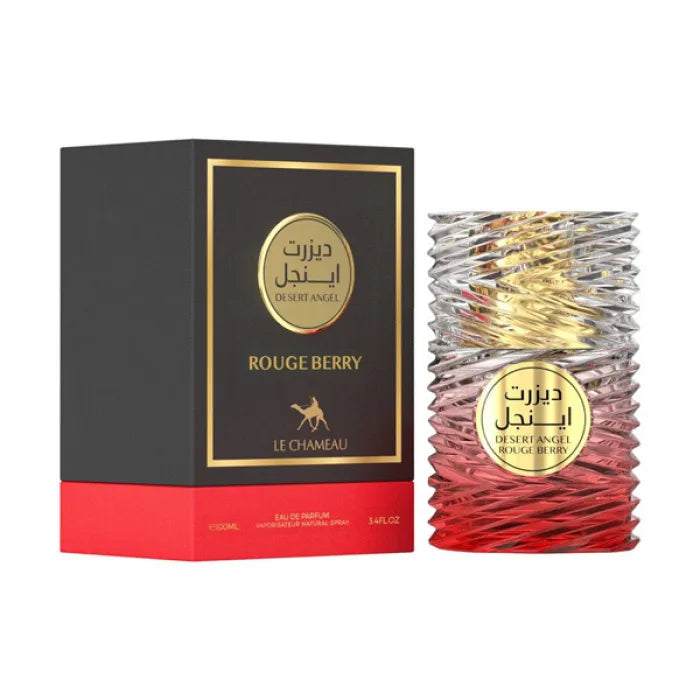 EMPER DESERT ANGEL ROUGH BERRY 100ML