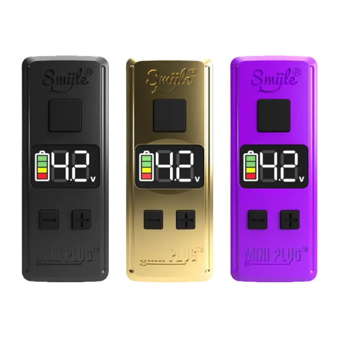 SMYLE MINI PLUG BATTERY - ASSORTED
