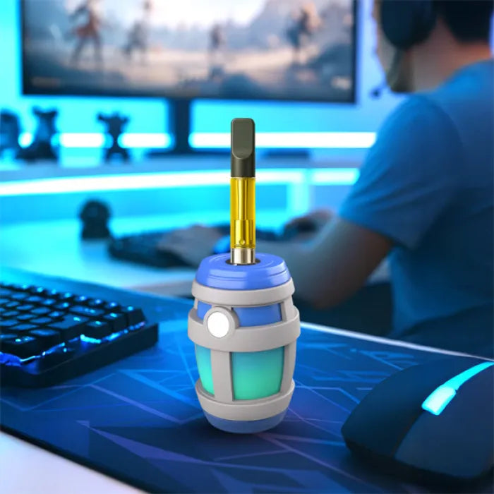 SMYLE CHUGJAMIN CART BATTERY - BLUE
