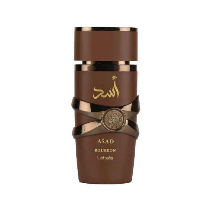 LATTAFA ASAD BOURBON 100ML