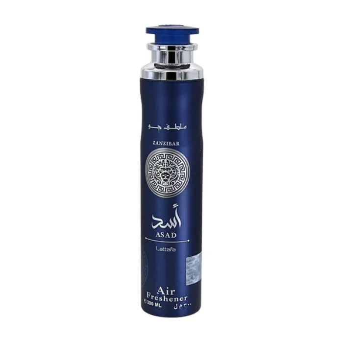 LATTAFA ASAD ZANZIBAR AIR FRESHINER 300ML