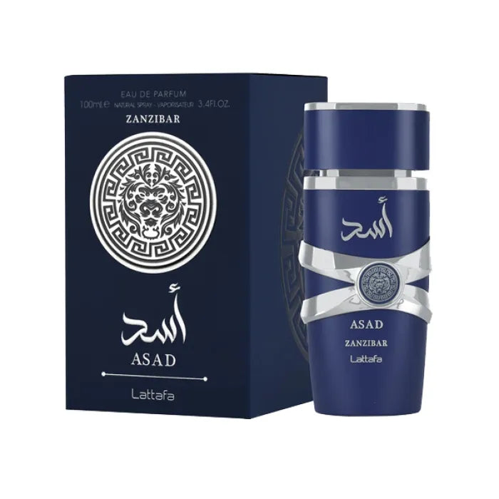 LATTAFA ASAD ZANZIBAR 100ML