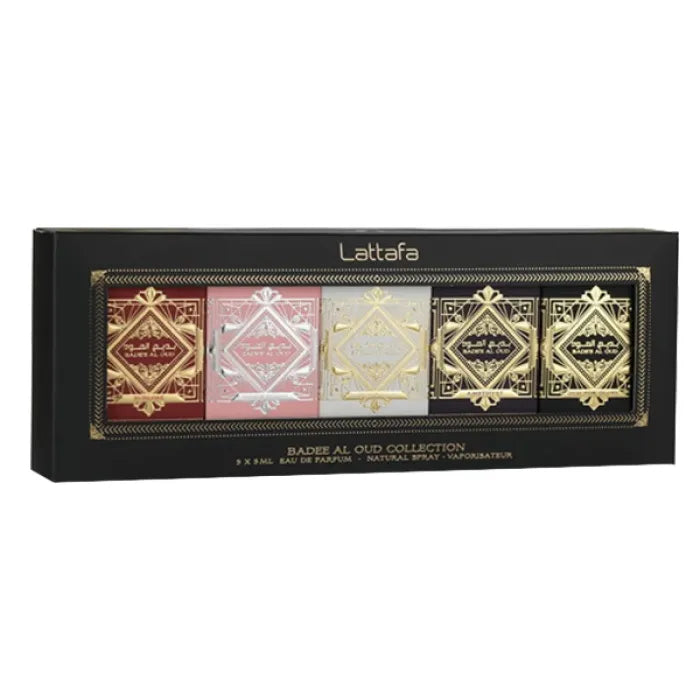 LATTAFA BADEE AL OUD COLLECTION 5ML