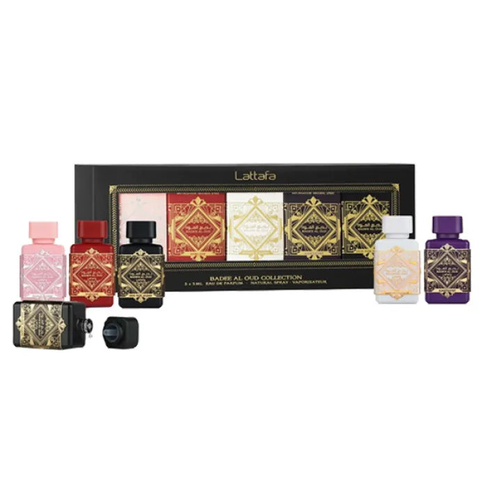 LATTAFA BADEE AL OUD COLLECTION 5ML