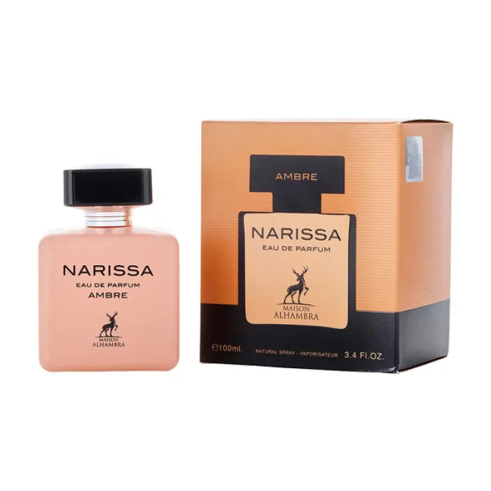MAISON ALHAMBRA NARISSA AMBRE 100ML