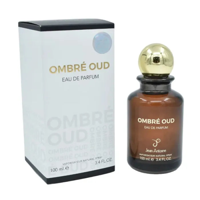 OMBRE OUD 100ML BY JEAN ANTOINE