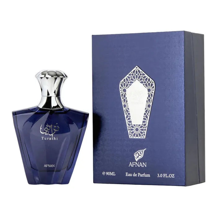 AFNAN TURATHI BLUE 90ML