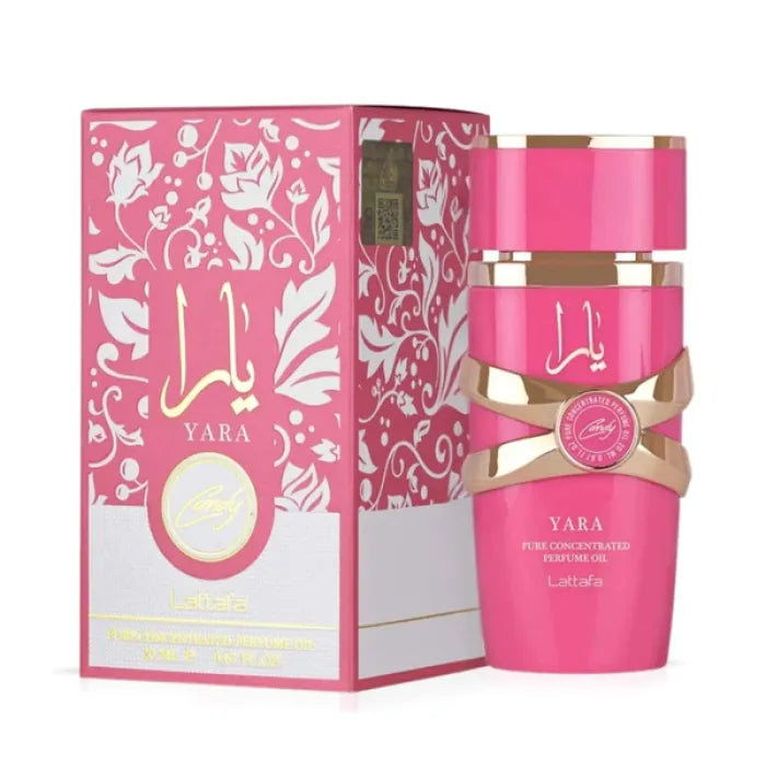YARA CANDY 20ML OIL BY LATTAFA