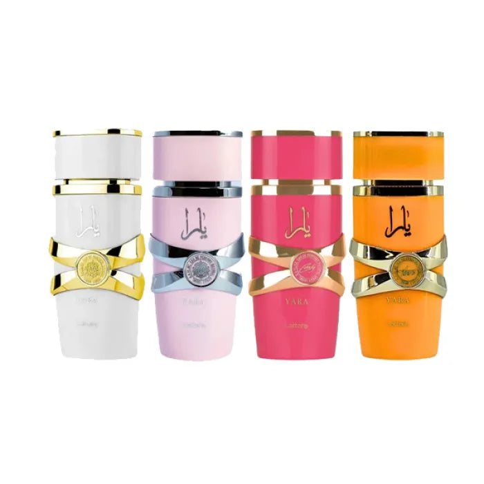 LATTAFA YARA OIL 5ML GIFT SET