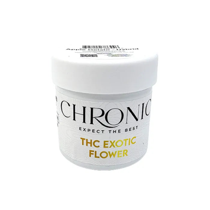 CHRONIC THCP EXOTIC FLOWER 7G