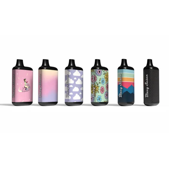 BLAZY SUSAN 900MAH BATTERY - ASSORTED DESIGHN