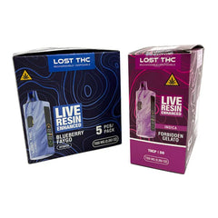 LOST THC LV DISPOSABLE THCP D8 7500MG