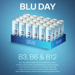 BLU ENERGY DRINKS