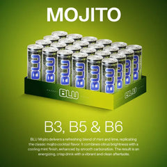 BLU ENERGY DRINKS
