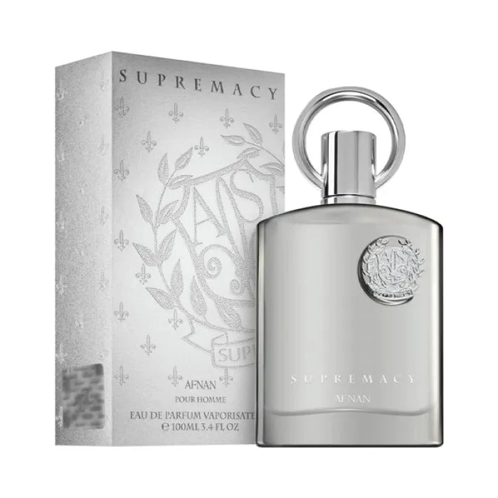AFNAN SUPREMACY SILVERMAN 100ML