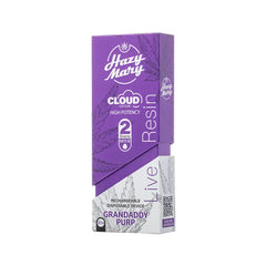 HAZY MARY CLOUD LR DISPOSABLE 2G 5CT