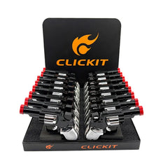 CLICKIT SHOCK PISTOL FLAME SH-018