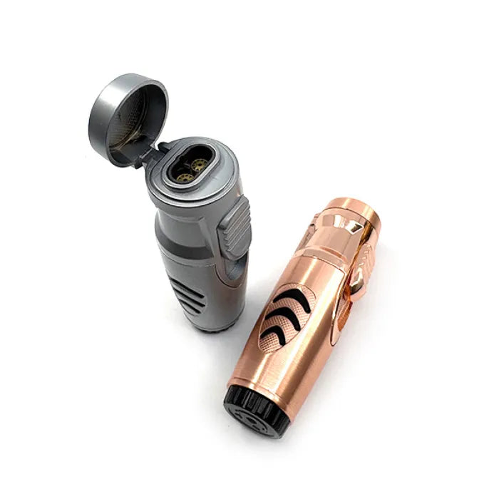 CLICKIT DOUBLE TORCH GH-8159 ASSORTED