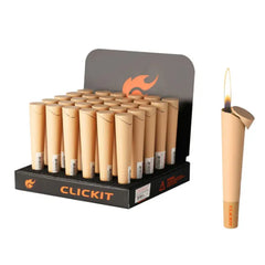 CLICKIT PRE-ROLL SHAPE LIGHTER GH-8762