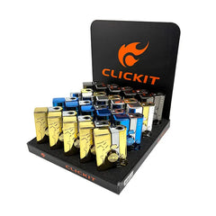 CLICKIT GUN GH-9274/1 ASSORTED COLOR