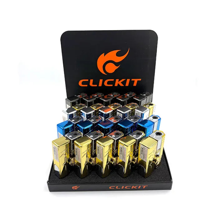 CLICKIT GUN GH-9274/1 ASSORTED COLOR
