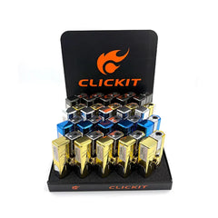 CLICKIT GUN GH-9274/1 ASSORTED COLOR