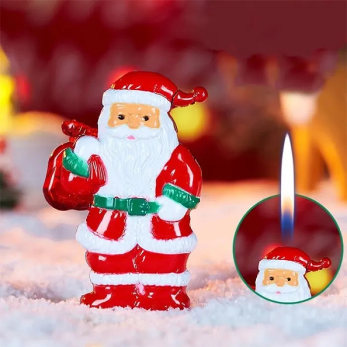 CLICKIT SANTA CLAUS LIGHTER GH-8580
