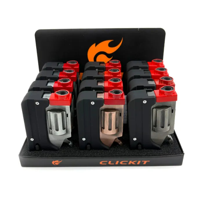 CLICKIT SWITCH GUN TORCH GT-040