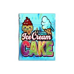 SMOKE PROOF BAGS SMALL - ICE CREAM CAKE
