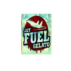 SMOKE PROOF BAGS SMALL - JET FUEL GELATO