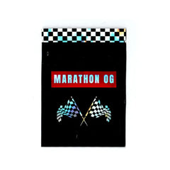 SMOKE PROOF BAGS SMALL - MARATHON OG