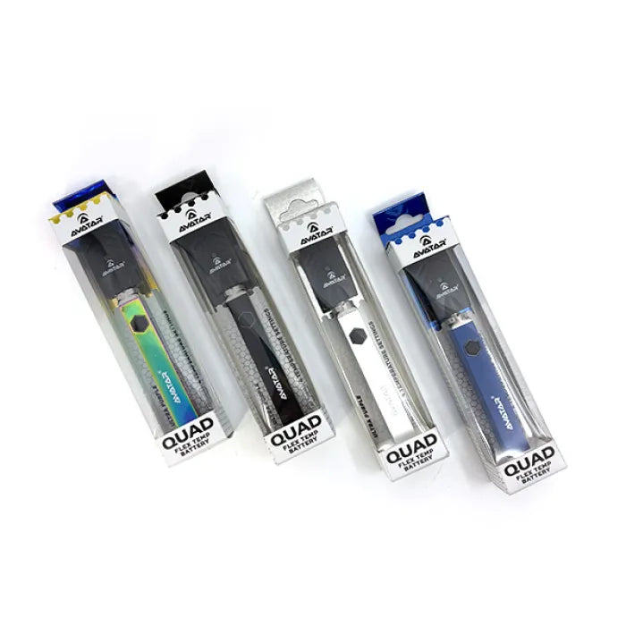 AVATAR QUAD PEN BATTERY
