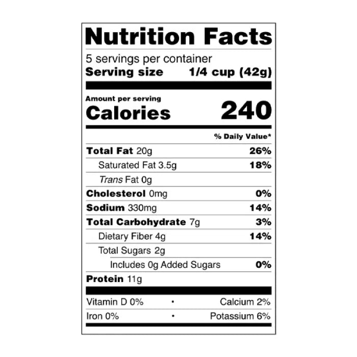 CANIBBLES PEANUTS CANS 7OZ