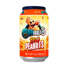 CANIBBLES PEANUTS CANS 7OZ
