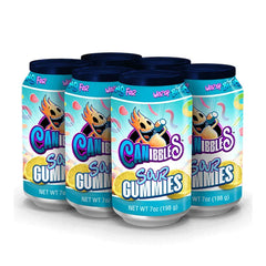 CANIBBLES GUMMIES CANS 7OZ
