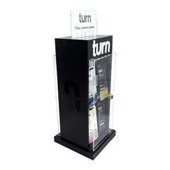TURN VAPE DISPLAYS +