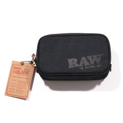 RAW SMELL PROOF SMOKERS POUCH FOIL