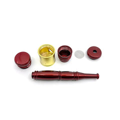 MOZONE METAL PIPE 15C - ASSORTED