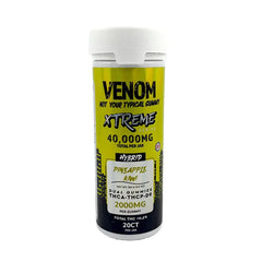 VENOM XTREME GUMMIES THCA/THCP/D9 40,000MG 20CT