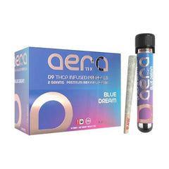 AERA THC D9/THCP INFUSED PREROLLS 2G 10CT