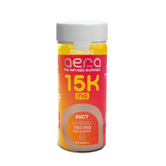 AERA THC INFUSED GUMMIES 15KMG