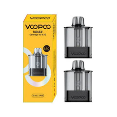 VOOPOO VRIZZ V2 REPLACEMENT POD 15ML